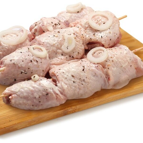 Шашлык куриный охлажденный Тендер