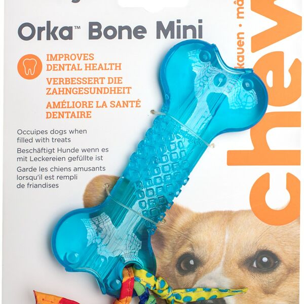 Petstages игрушка Mini ОРКА 