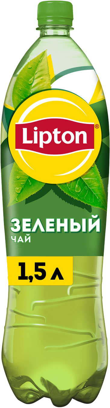 

Чай зеленый Lipton Ice Tea 1.5л