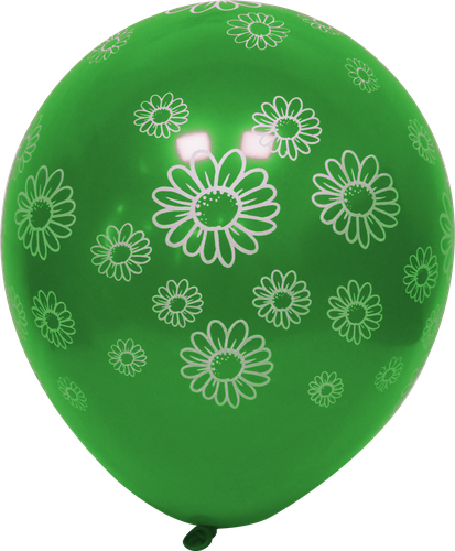 

Шары воздушные Хамелеон 30 см 5 шт.