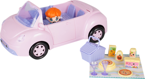 

Набор игровой LOLA FUN Кукла с аксессуарами, 24 предмета, Арт. OTG0930470