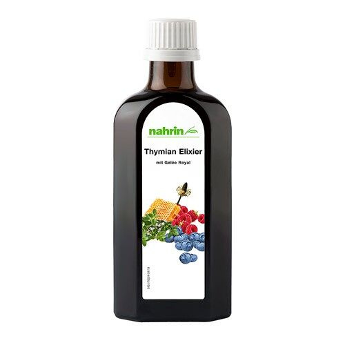 Нарин 250 мл эликсир с тимьяном
