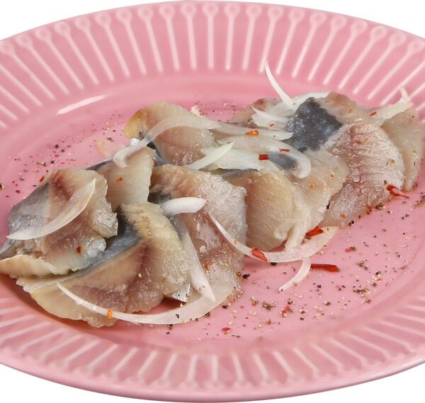 Салат Сельдь с луком вес ЛЕНТА FRESH СП