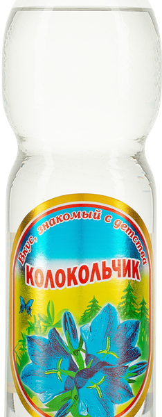 Напиток СЫКТЫВКАРПИВО Колокольчик сильногазированный