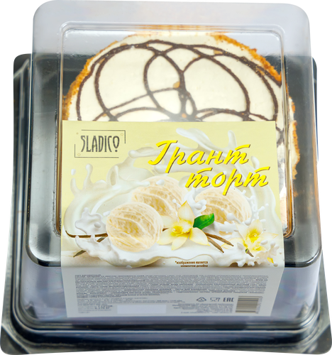 

Торт Алатырский Грант торт 270 г