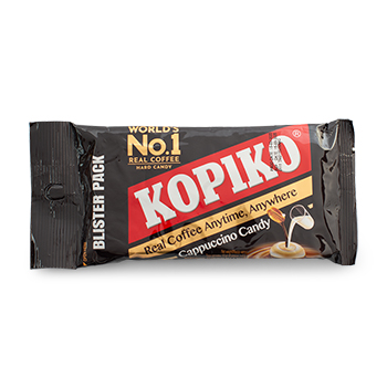 

Леденцы Kopiko Cappuccino Candy 32 г