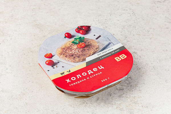 Холодец говядина-курица