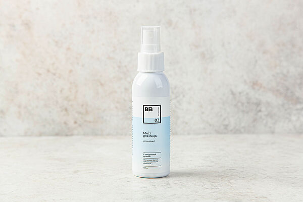 Мист для лица увлажняющий с гиалуроновой кислотой