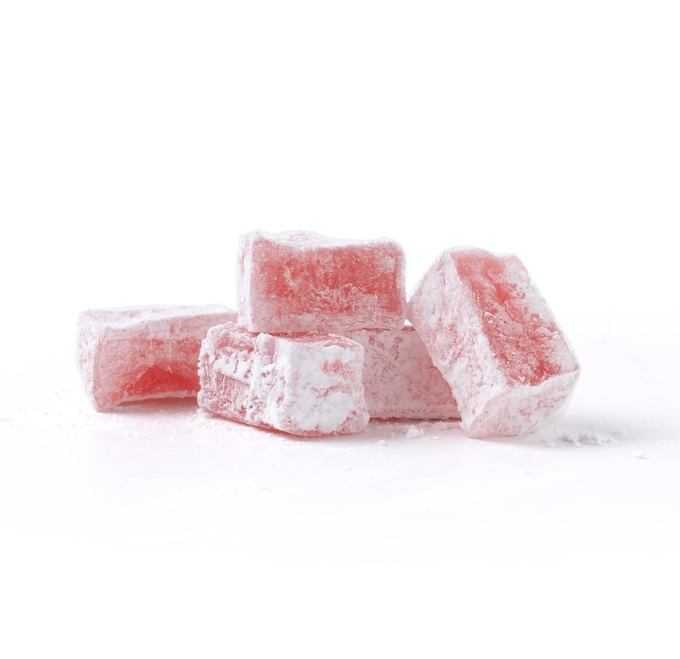 

Лукум Просто Азбука со вкусом клубники