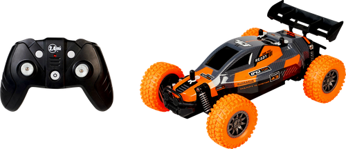 

Игрушка RUSH&CRUSH Гоночная машина на радиоуправлении, 1:18, Арт. 994040206