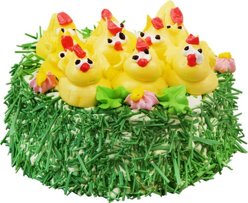 

Торт Метрополис Давай посчитаем 650 г