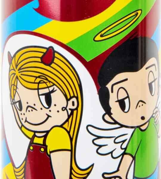 Напиток газированный Love is Ягодный микс