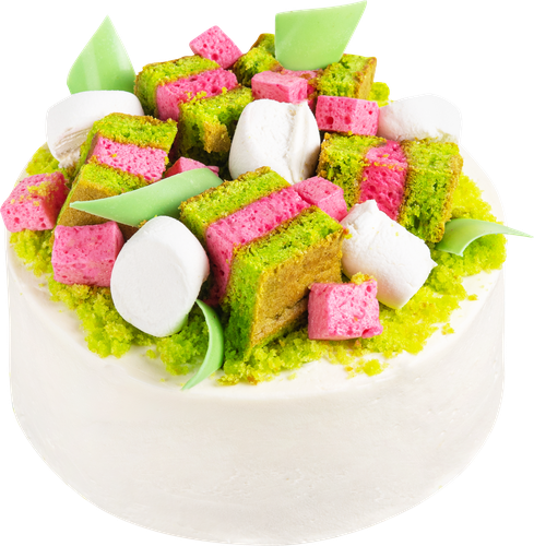 

Торт Wiener Wald Мой мармеладный 650 г