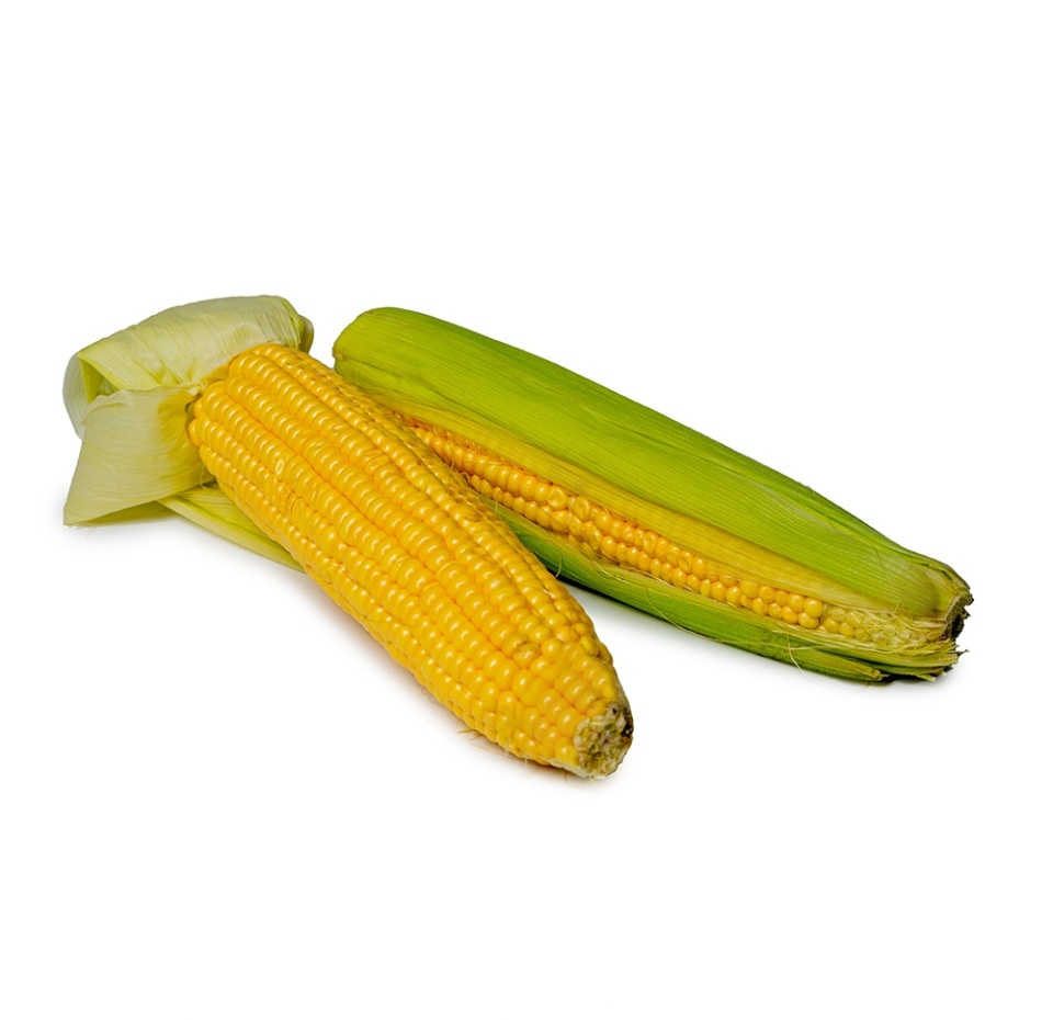 

Кукуруза сладкая свежая вес