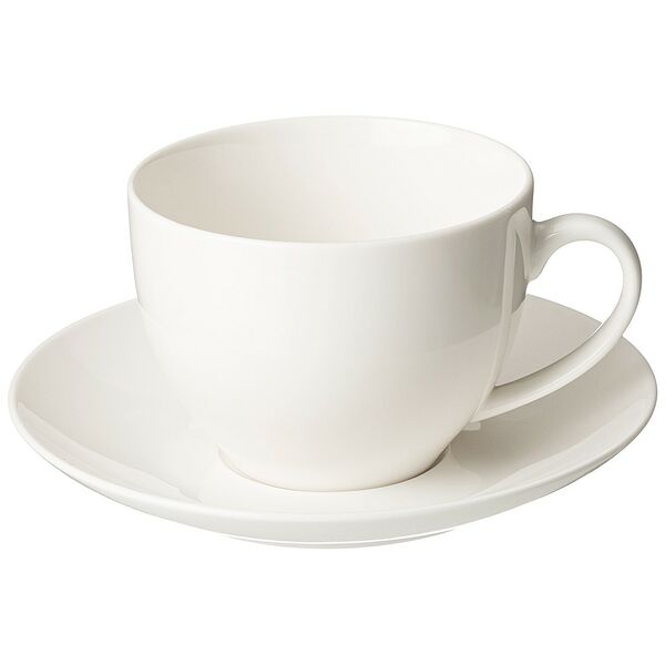 Пара чайная Fashion, 220 мл, фарфор