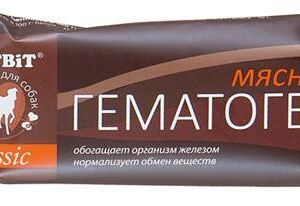 TiTBiT Гематоген мясной classic 35г