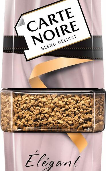 Кофе растворимый Carte Noire Elegant