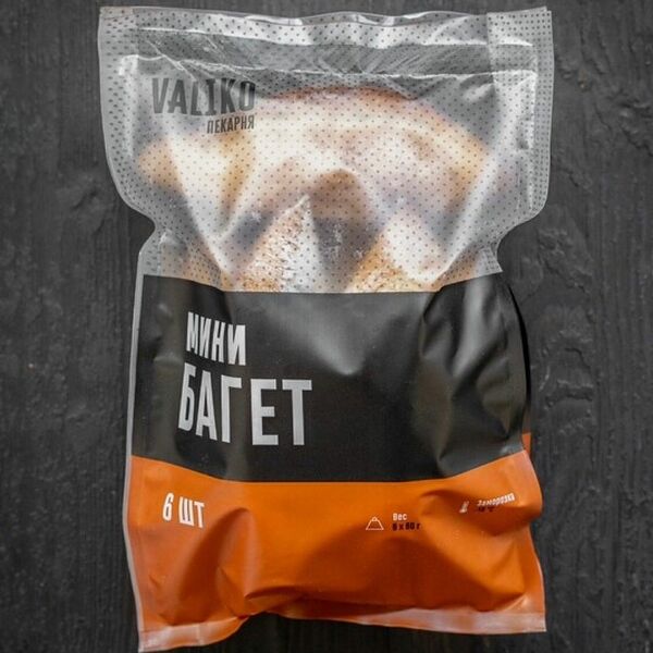 Мини багет (замороженный)