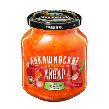 

Айвар Лукашинские классический 350г, Россия