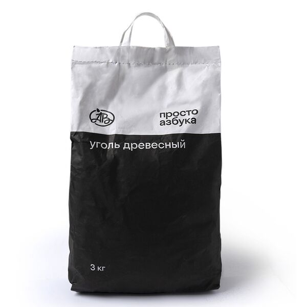 Уголь древесный 