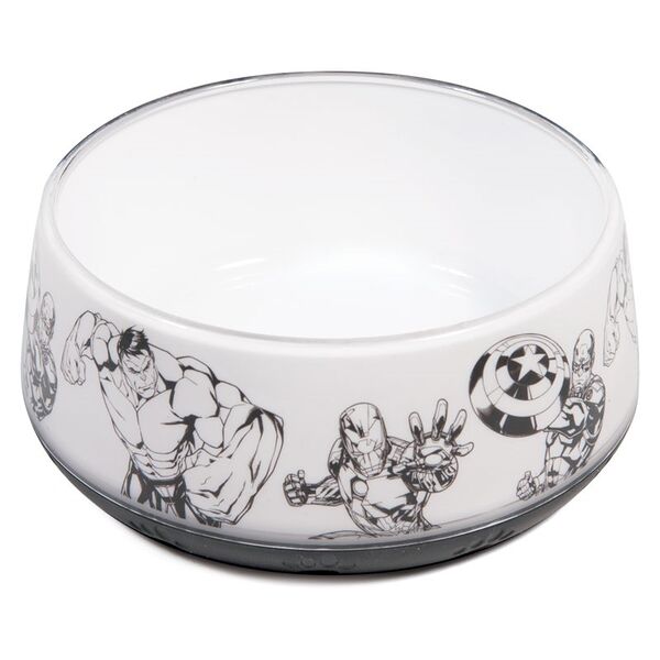 Triol Миска на резинке утяжеленная Marvel 