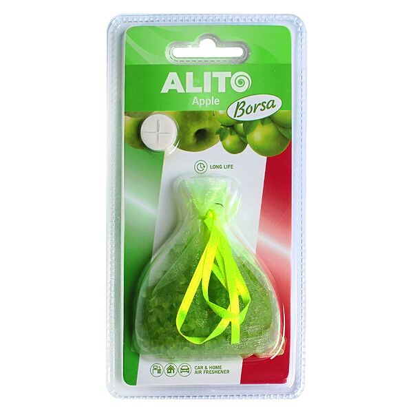 Ароматизатор мешочек ALITO Borsa, яблоко
