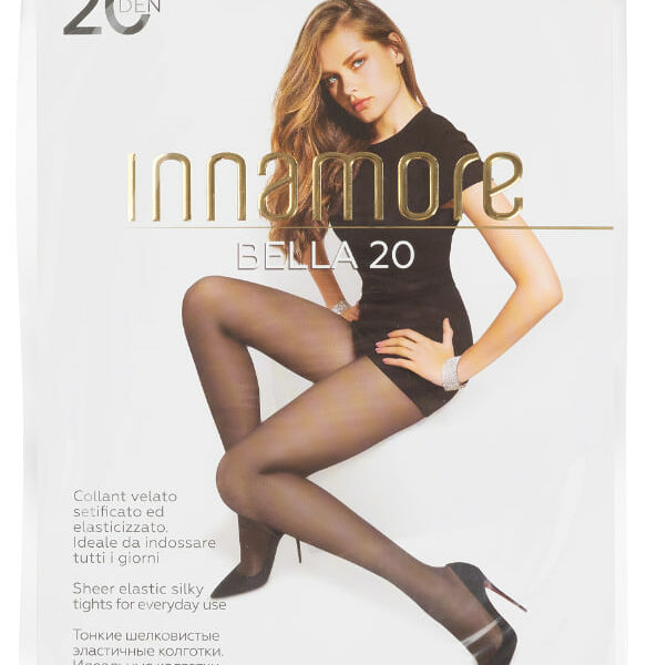 Колготки женские INNAMORE Bella 20 den daino 5