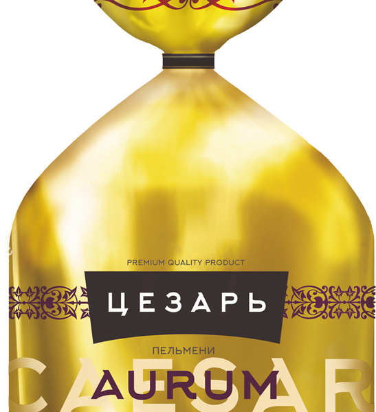 Пельмени Аурум ТМ Цезарь