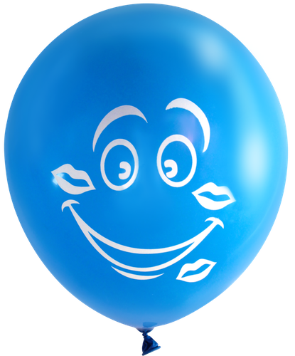 

Набор шариков ХАМЕЛЕОН Улыбка 30см Арт. VPH053, 5шт