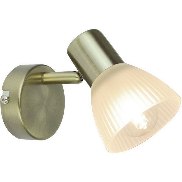 Спот Arte Lamp Parry A5062AP-1AB-83787, Е14, 40 Вт, 230 В