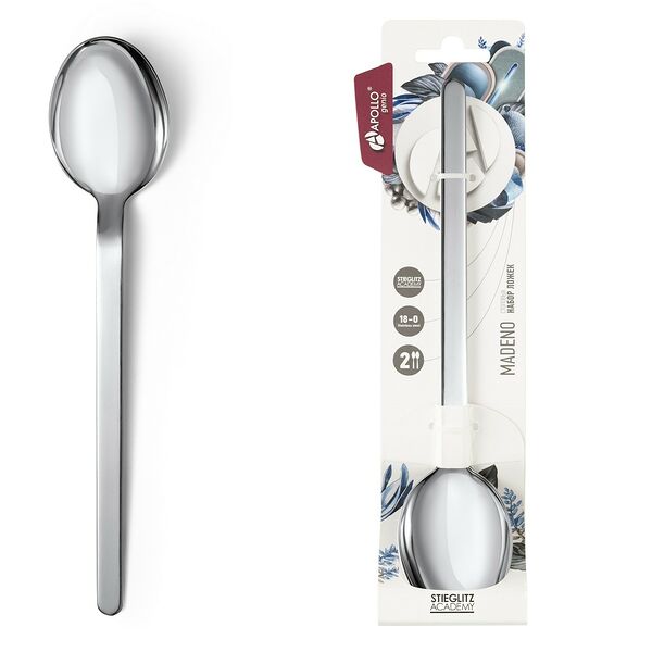 Набор ложек столовых Apollo Madeno, 2 предмета