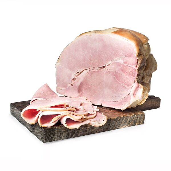 Окорок Тамбовский варёно-копчёный от Татьяны Ерёмкиной, Наша ферма