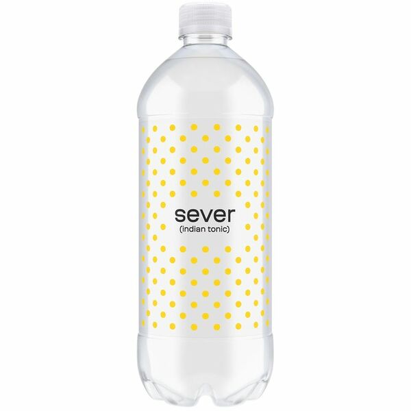 Тоник Sever Индиан сильногазированный 1 л
