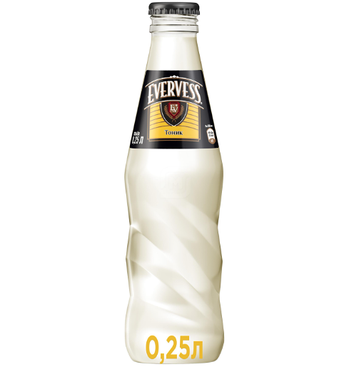 Напиток Evervess Тоник газированный