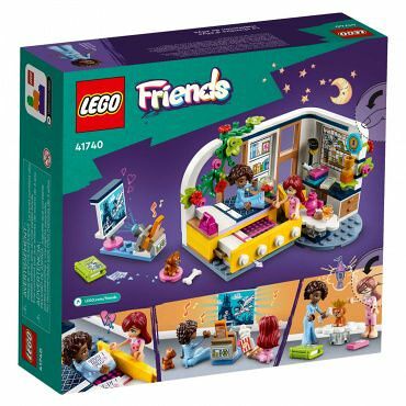 Конструктор Lego Комната Алии 41740