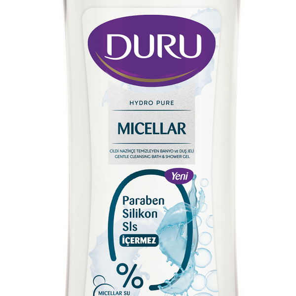 Гель для душа Duru Micellar