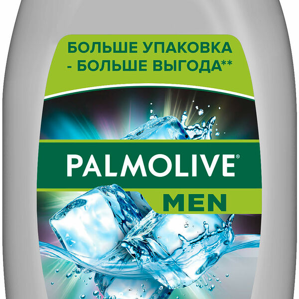 Гель для душа Palmolive Арктический ветер 3в1
