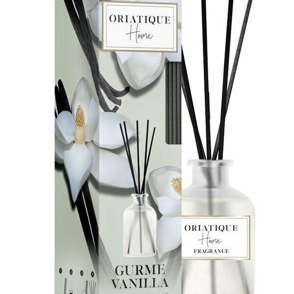 Аромадиффузор Oriatique Gurme Vanilla Ваниль Козье молоко
