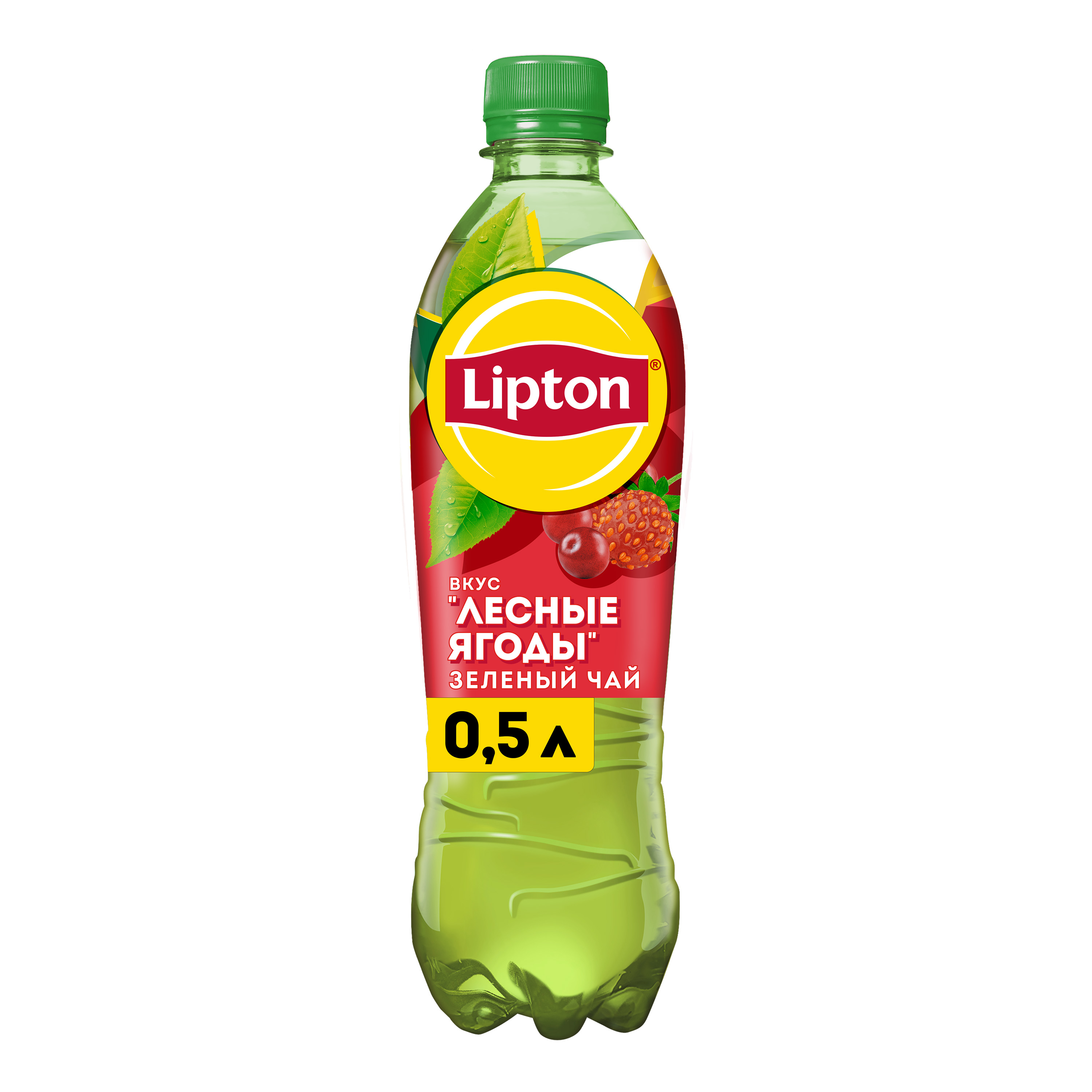 

Чай Lipton Зеленый Лесные ягоды 0,5л
