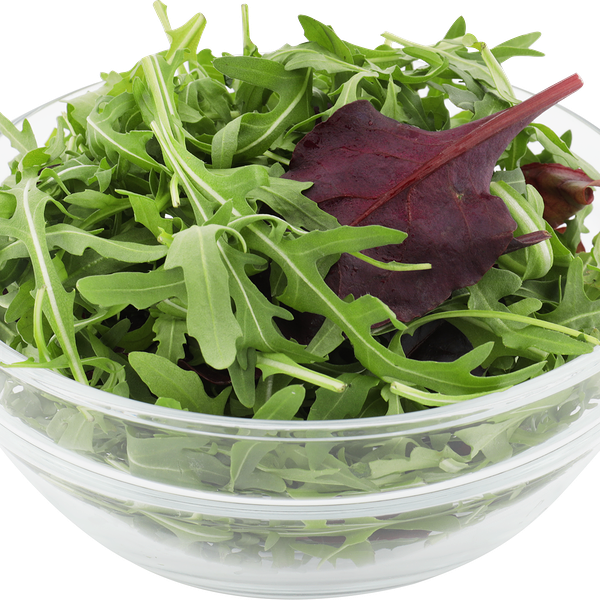 Смесь салатная Руккола и Мангольд, 75г