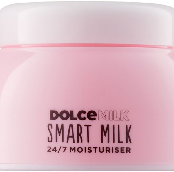 Крем Dolce Milk Smart Milk для лица увлажняющий 50мл
