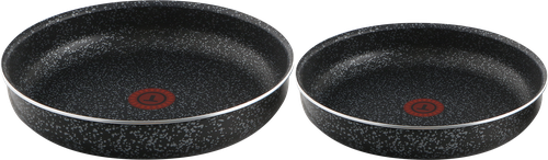 

Набор посуды Tefal Ingenio 3 предмета: сковорода 22см, сковорода 26см, съемная ручка