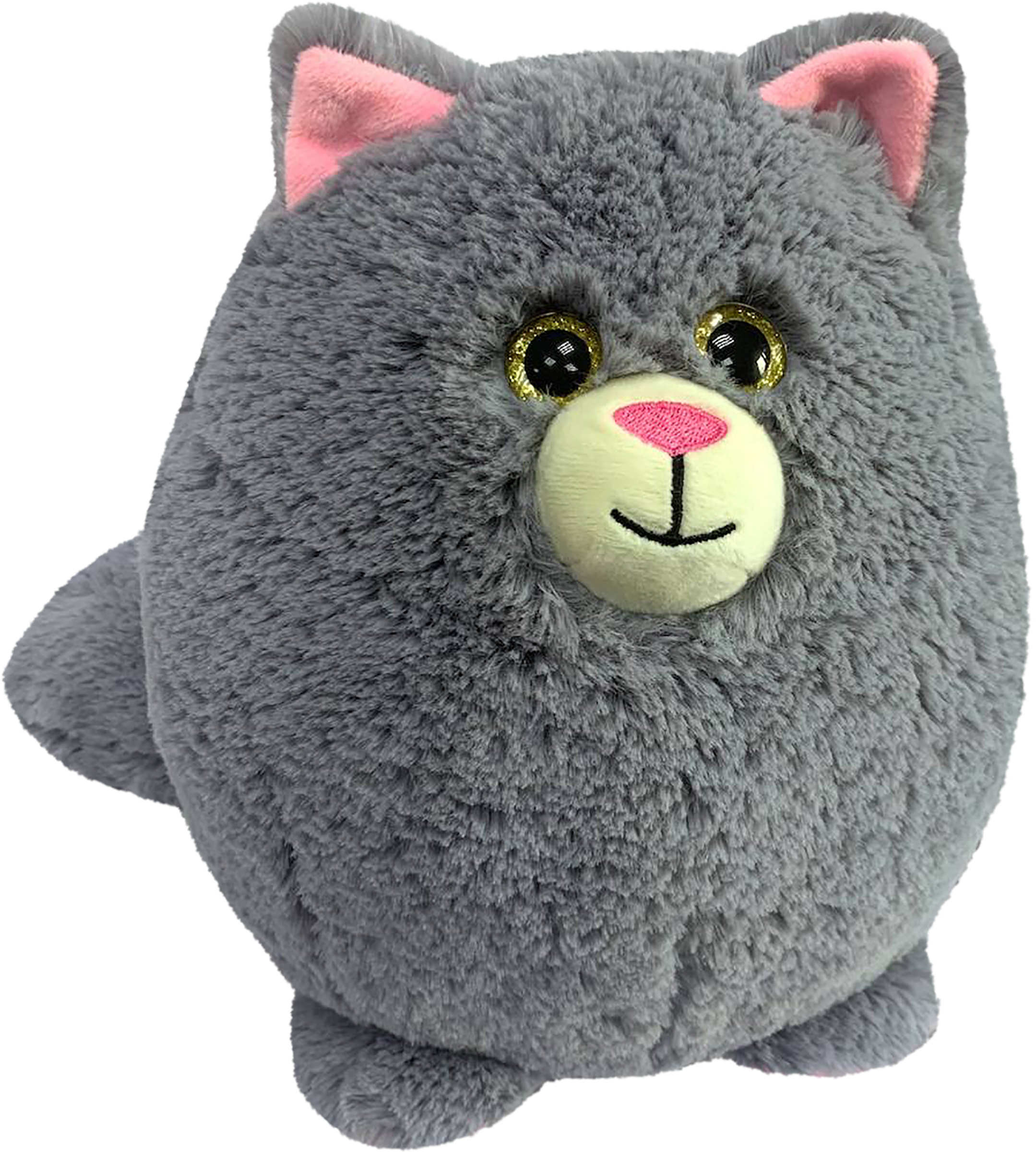 

Игрушка мягкая MALVINA Кот Мякиш, малый, светлый Арт. 9.385.1