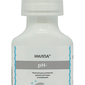 pH- реактив для уменьшения уровня кислотности среды