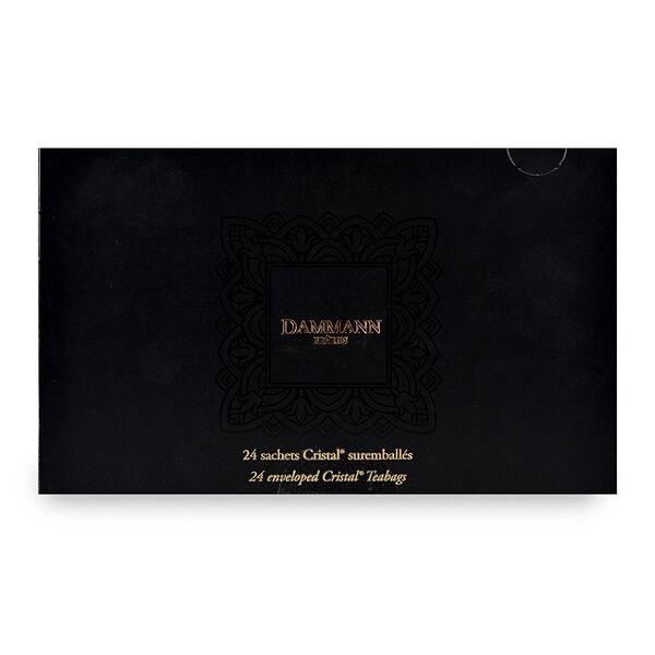 Чай зеленый Dammann Бали