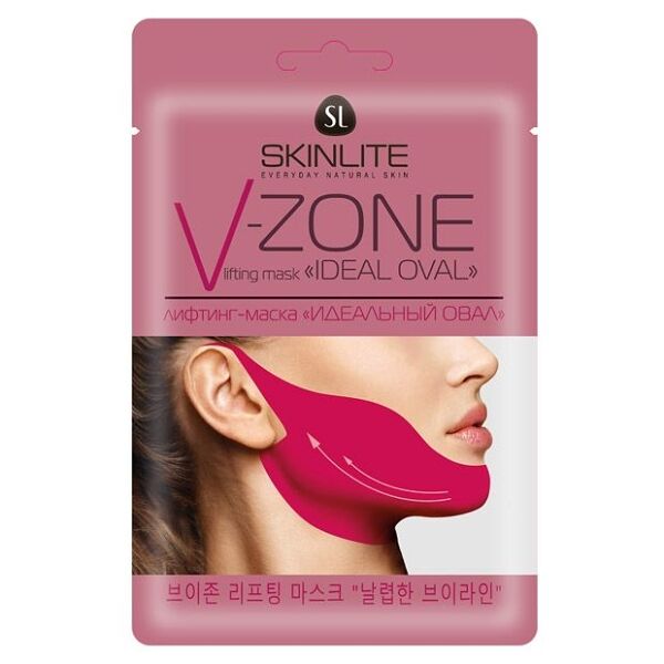 Лифтинг-маска для лица Skinlite Ideal Oval 13 г