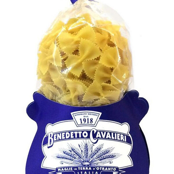 Макаронные изделия Benedetto Cavalieri Фарфалле Pastificio Benedetto Cavalieri SrL