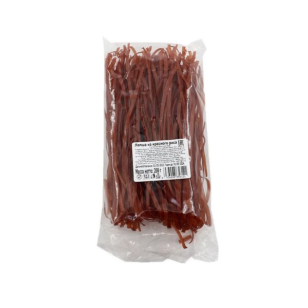 Лапша из красного риса Food Azia 200г