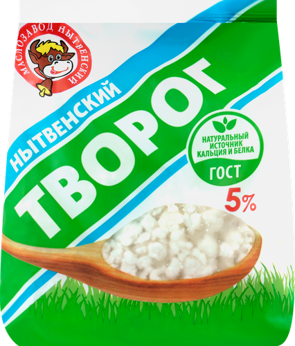 

Творог Нытвенский 5%