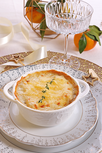 

Жюльен Лента Fresh с курицей и грибами, весовой